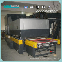 Máquina de têmpera de vidro curvo Luoyang Landglass